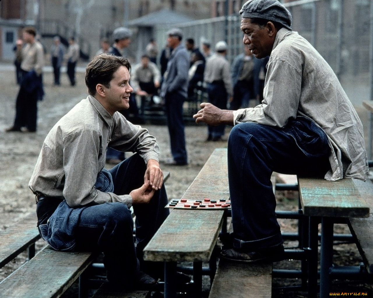 , , the, shawshank, redemption